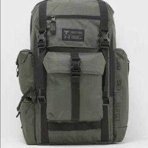Under Armour Project Rock Storm USDNA Backpack